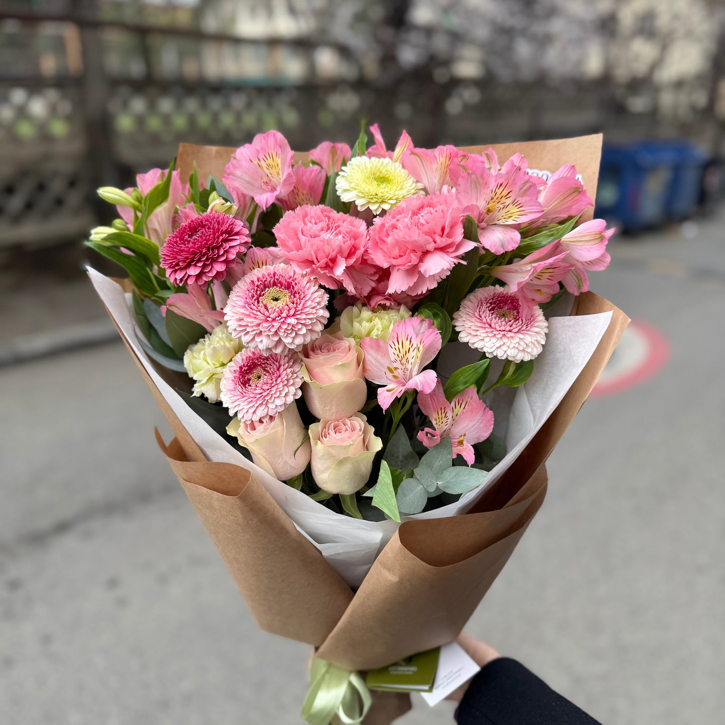 გაზაფხულის თაიგული