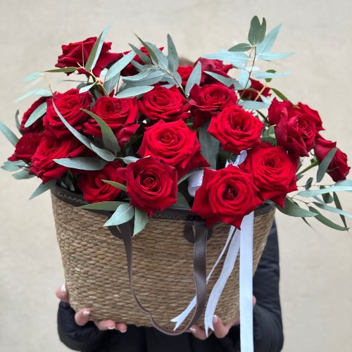 ვარდები