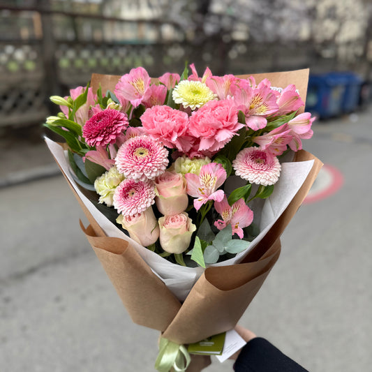 გაზაფხულის თაიგული