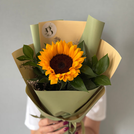 ერთი მზესუმზირა